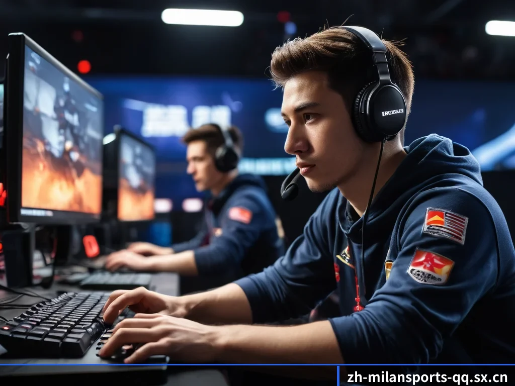 米兰体育 APP 界面 - MILANSPORT